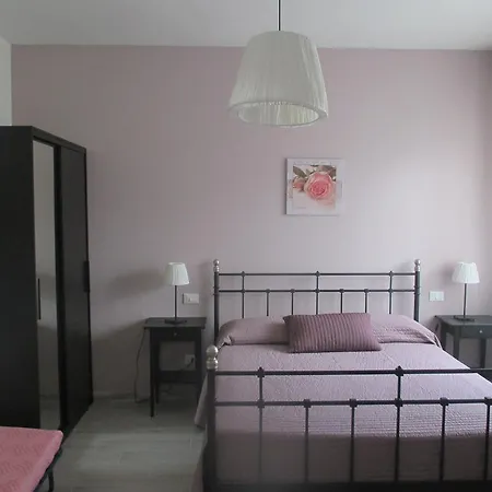 Frühstückspension Il Ponte Di Legno Fermo