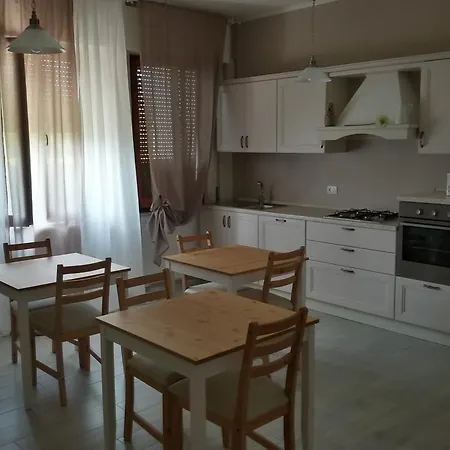 Il Ponte Di Legno * Fermo