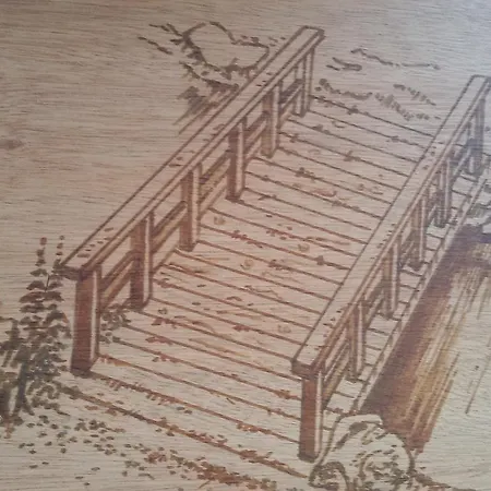 Il Ponte Di Legno Bed & Breakfast Fermo