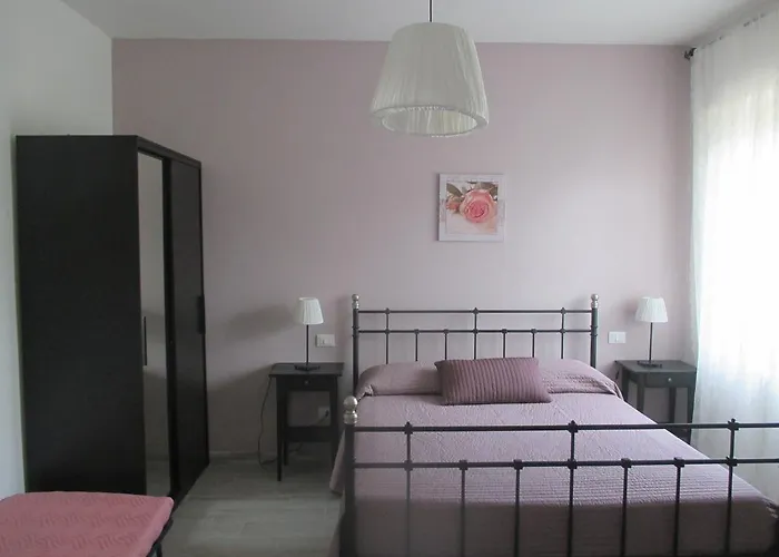 Nocleg ze śniadaniem Il Ponte Di Legno Fermo