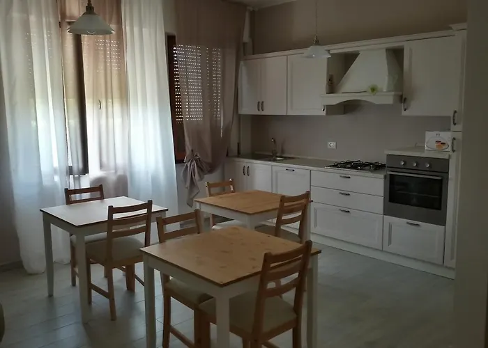 Il Ponte Di Legno * Fermo