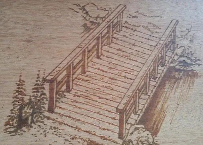 Il Ponte Di Legno Nocleg ze śniadaniem Fermo