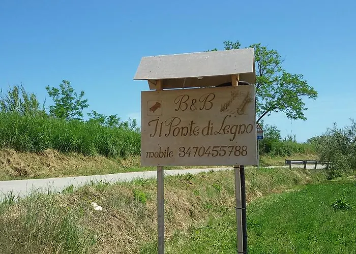 Nocleg ze śniadaniem Il Ponte Di Legno